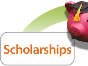 scholarship and piggy