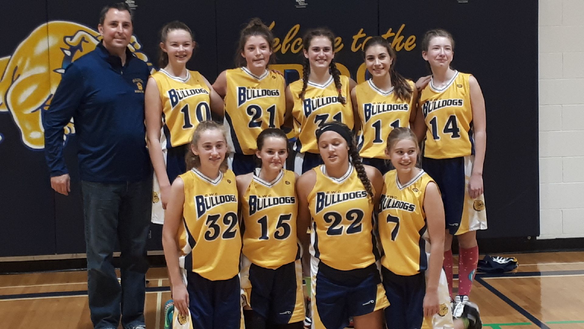 BB Jr Girls 2018