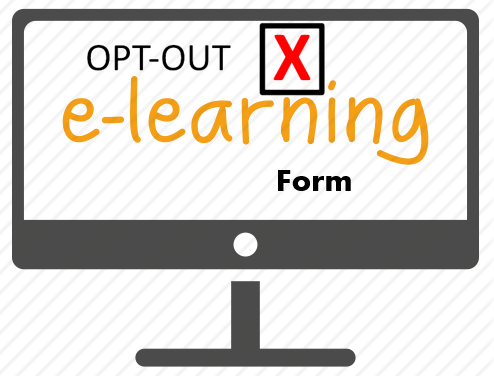 e-learning opt out e-learning opt out