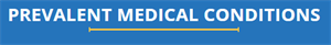 Medical Conditions Medical Conditions